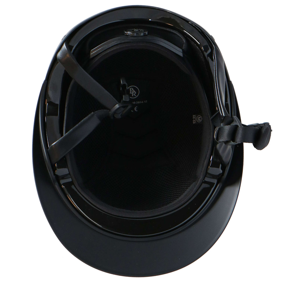 BR Gorra Lambda Plus Painted Negro/Gunmetal
