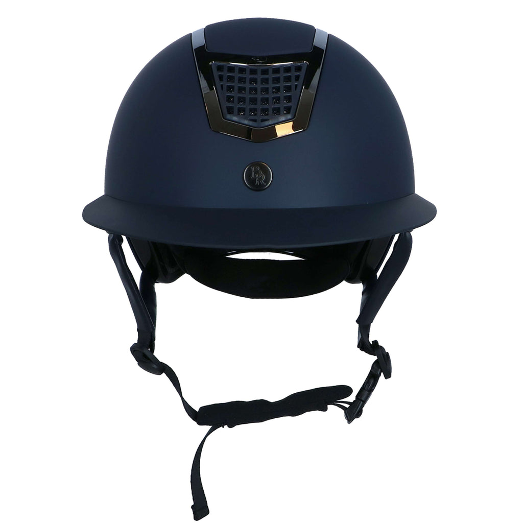 BR Casco Lambda Plus Painted Navy/Gunmetal