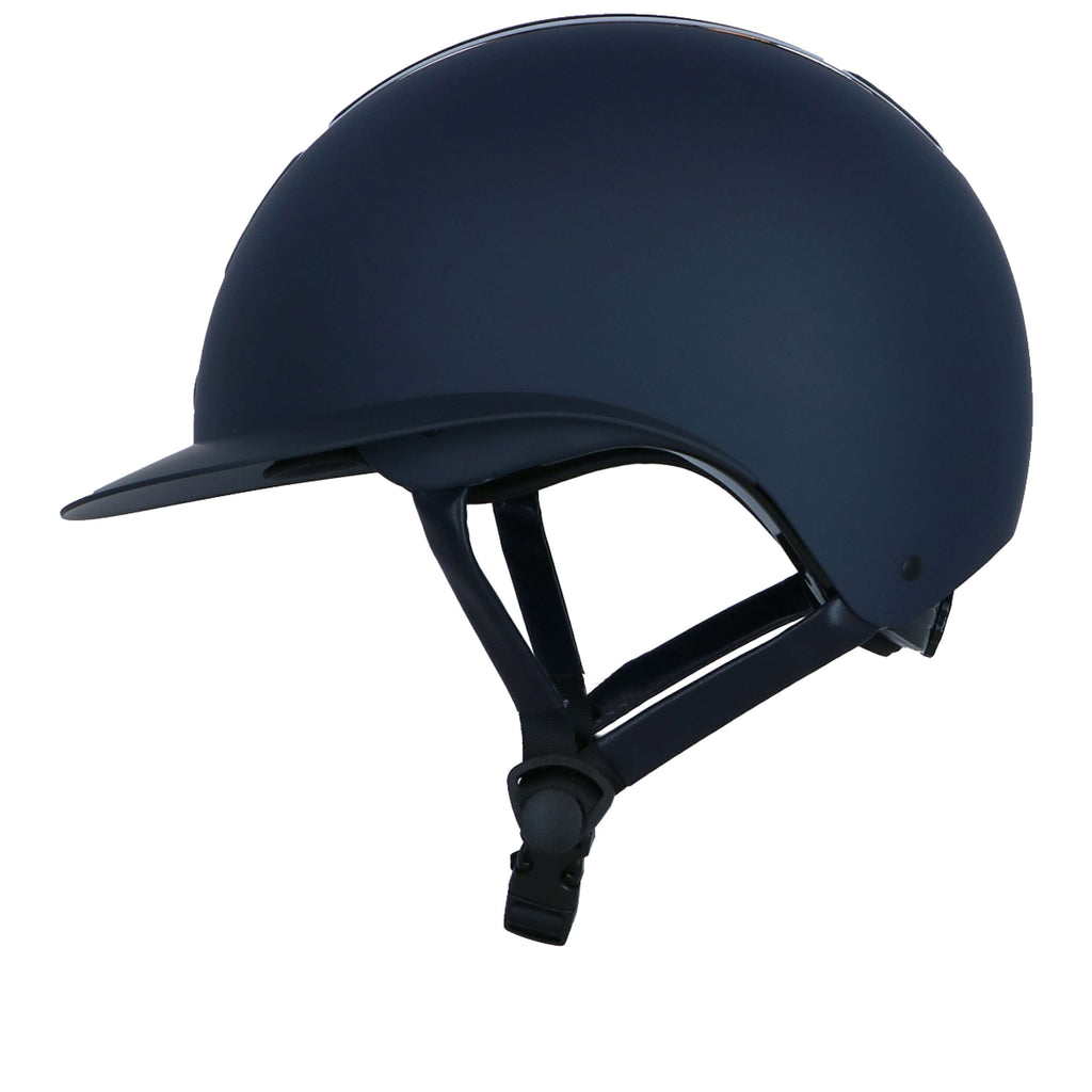 BR Casco Lambda Plus Painted Navy/Gunmetal