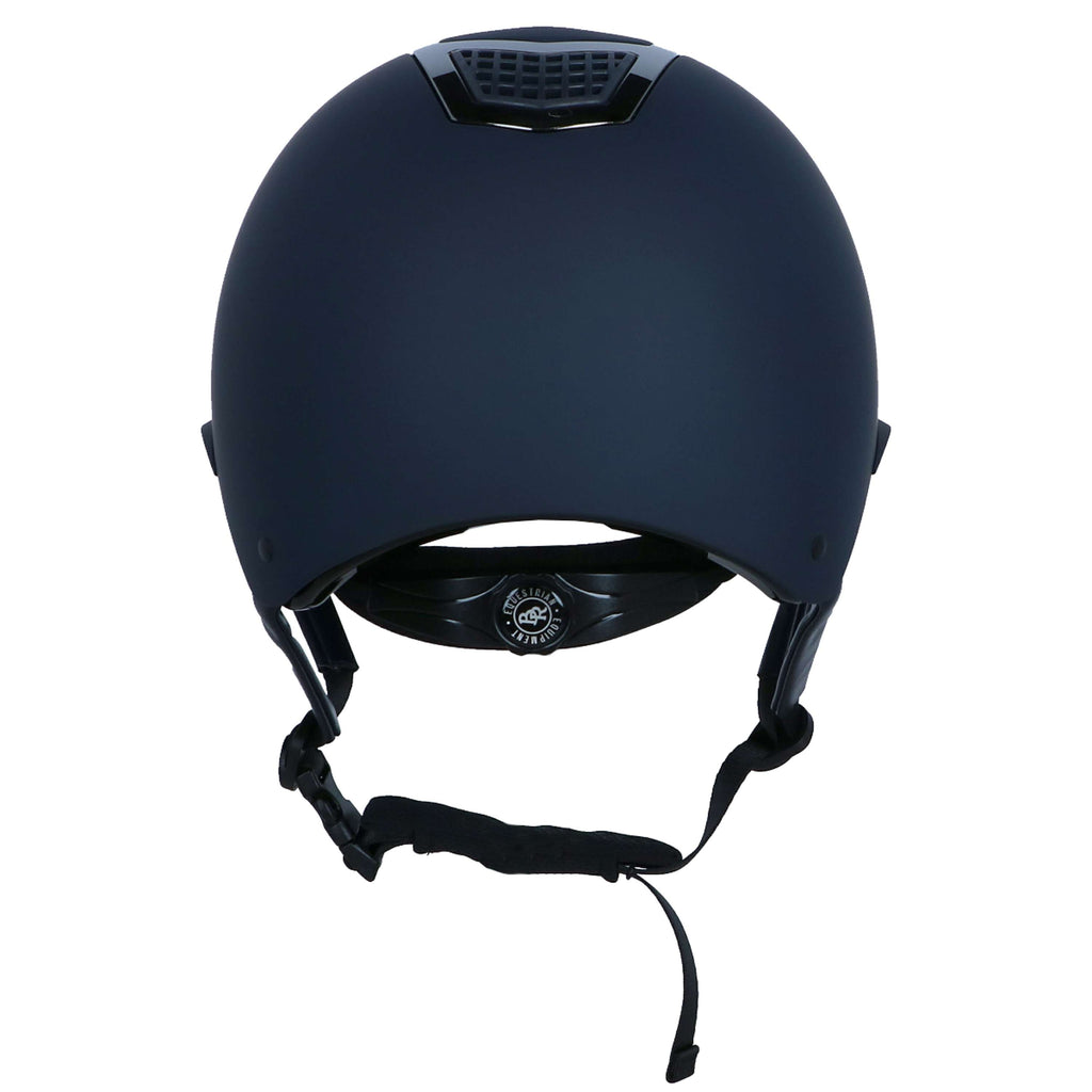 BR Casco Lambda Plus Painted Navy/Gunmetal