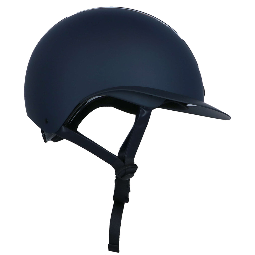 BR Casco Lambda Plus Painted Navy/Gunmetal