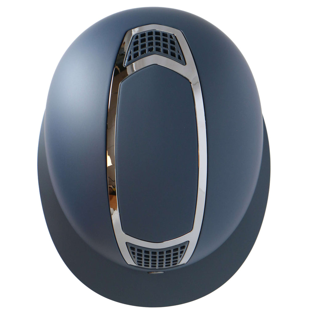 BR Casco Lambda Plus Painted Navy/Gunmetal
