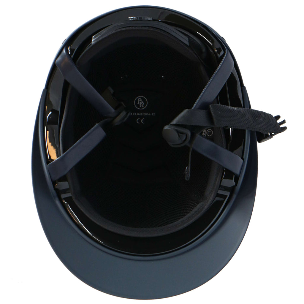 BR Casco Lambda Plus Painted Navy/Gunmetal
