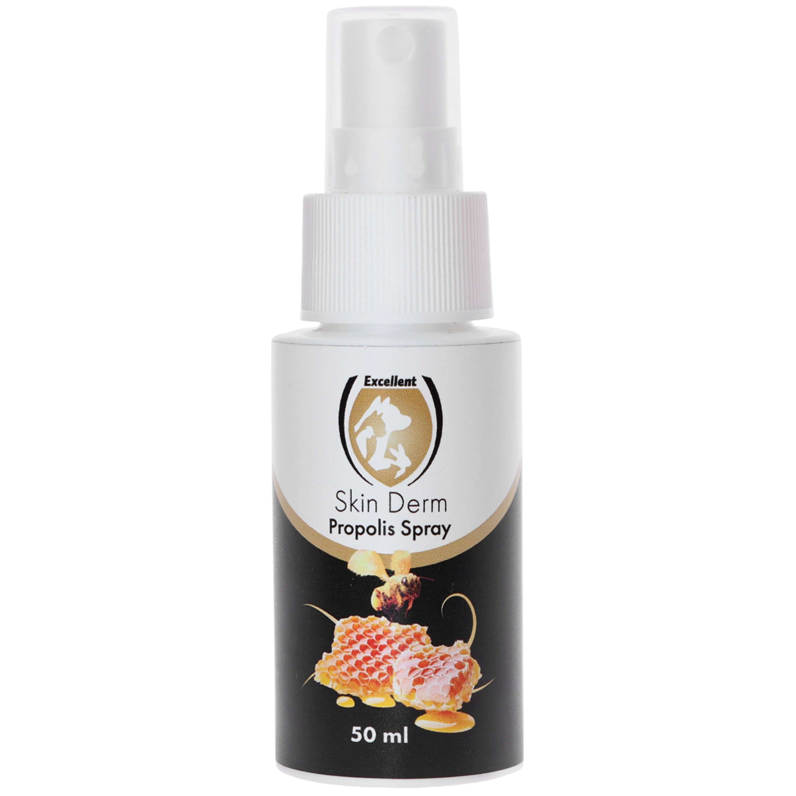 Excellent Spray dermatológico para la piel Propolis Miel
