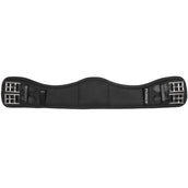 Passier Cincha Cuero Curvado Negro