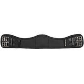 Passier Cincha Cuero Curvado Negro