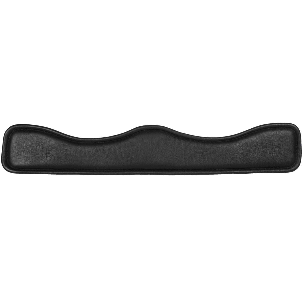 Passier Cincha Cuero Curvado Negro