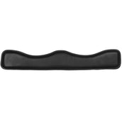 Passier Cincha Cuero Curvado Negro