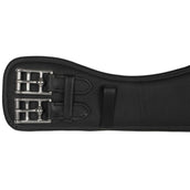 Passier Cincha Cuero Curvado Negro