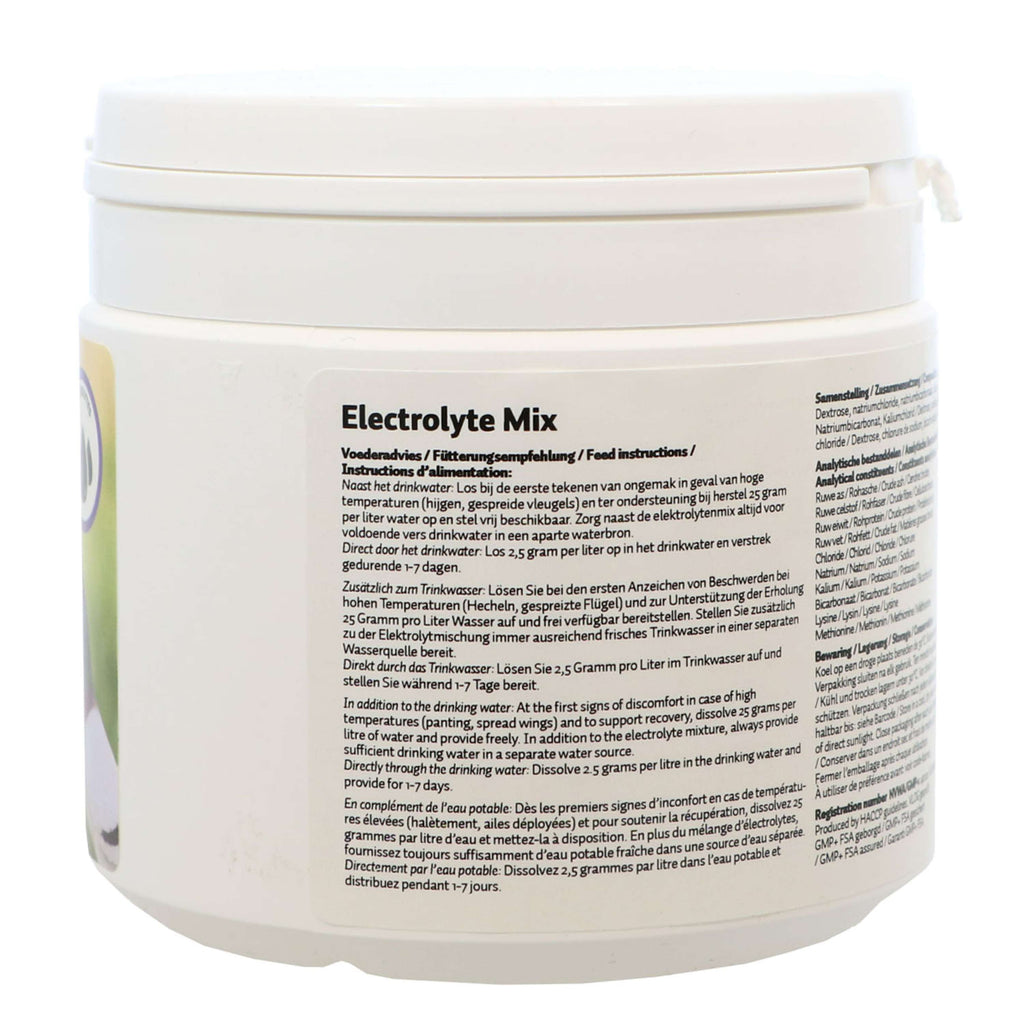 Excellent Electrolitos Mix