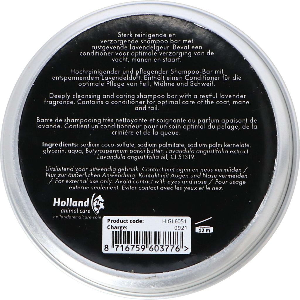 Excellent Barra de Champú Hi Gloss Lavendel