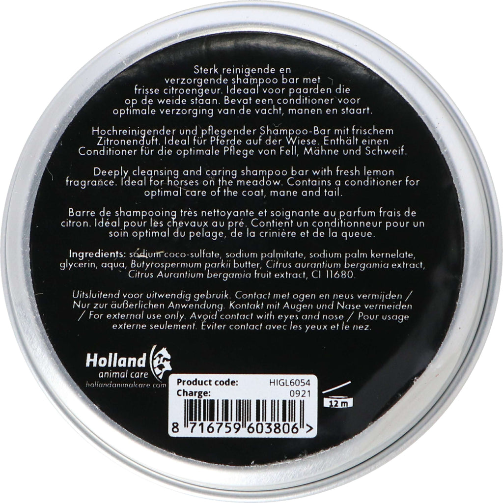 Excellent Barra de Champú Hi Gloss Lemon
