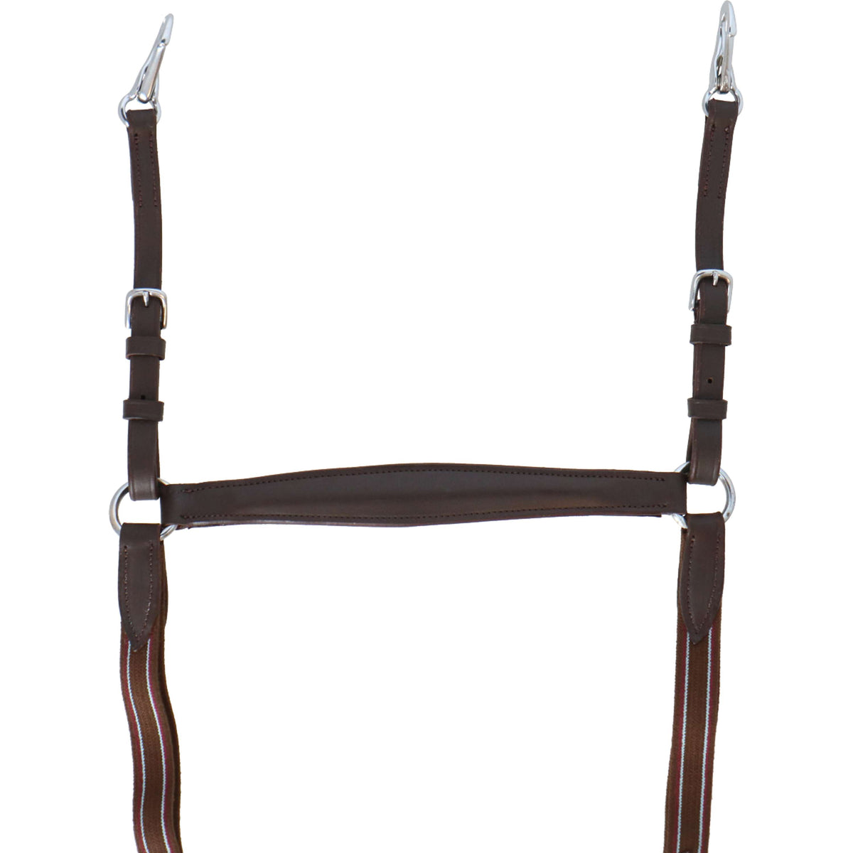 HB Arnés Frontal Cuero Habana