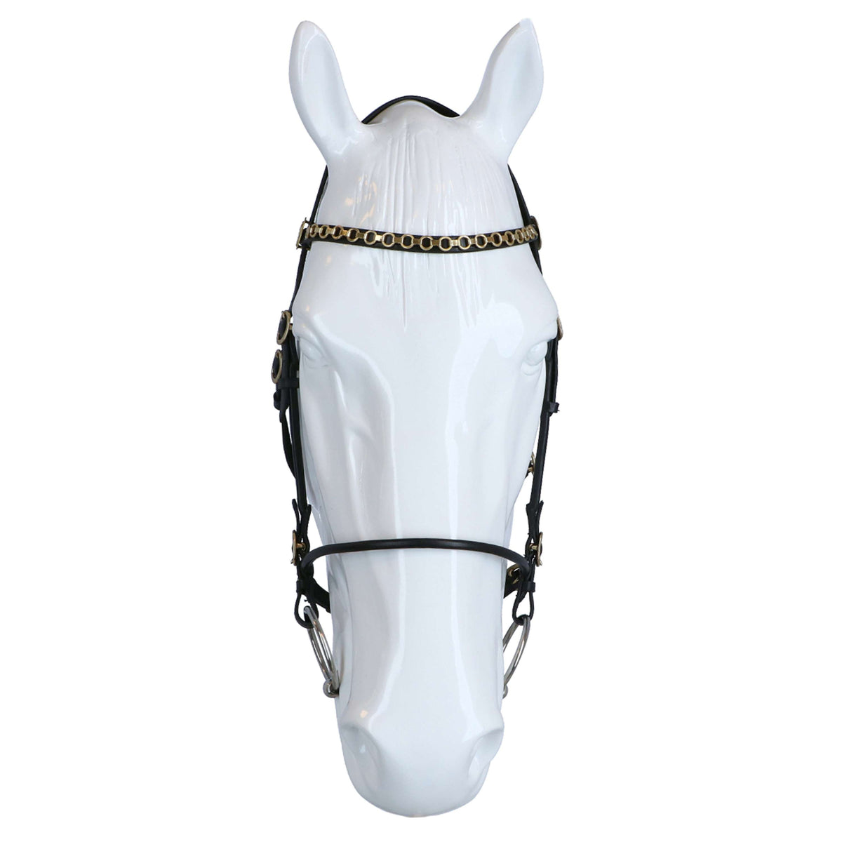 HB Cabezada de presentación Luxe Negro