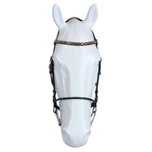 HB Cabezada de presentación Luxe Negro