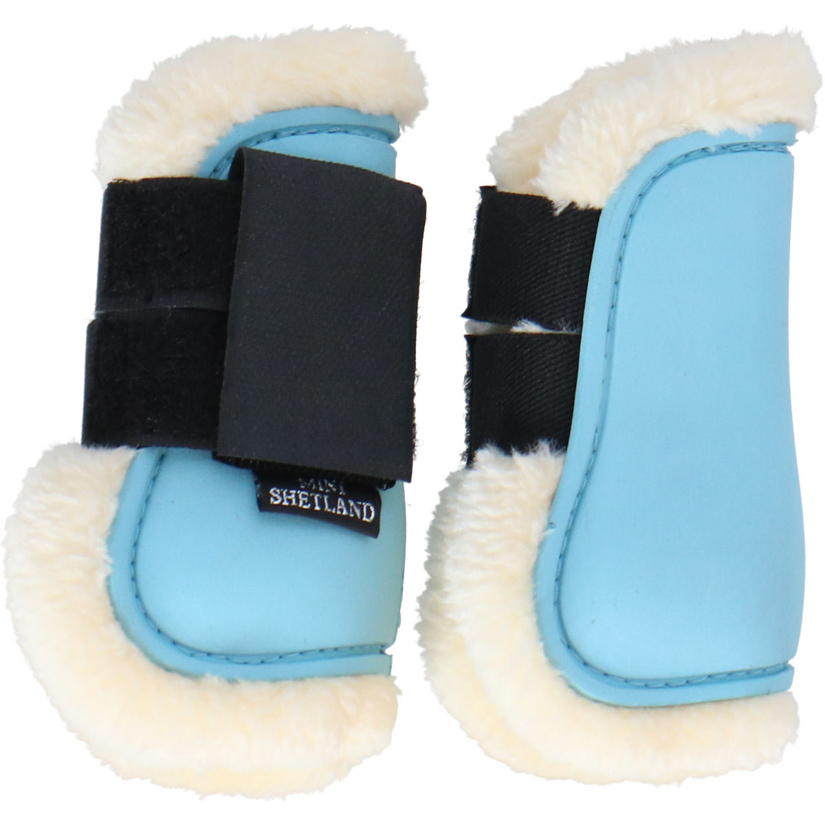HB Botas para tendones Furr Little Sizes Azul claro