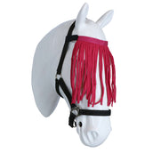 HB Ruitersport Frontal Anti-Moscas Little Sizes Fuchsia