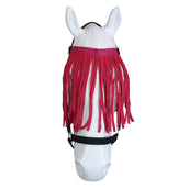 HB Ruitersport Frontal Anti-Moscas Little Sizes Fuchsia