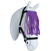 HB Ruitersport Frontal Anti-Moscas Little Sizes Morado