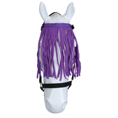 HB Ruitersport Frontal Anti-Moscas Little Sizes Morado