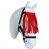 HB Ruitersport Frontal Anti-Moscas Little Sizes Rojo
