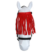HB Ruitersport Frontal Anti-Moscas Little Sizes Rojo
