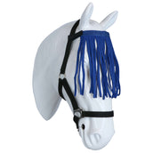 HB Ruitersport Frontal Anti-Moscas Little Sizes Royal Blue