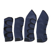 HB Protectores de transporte Little Sizes Navy
