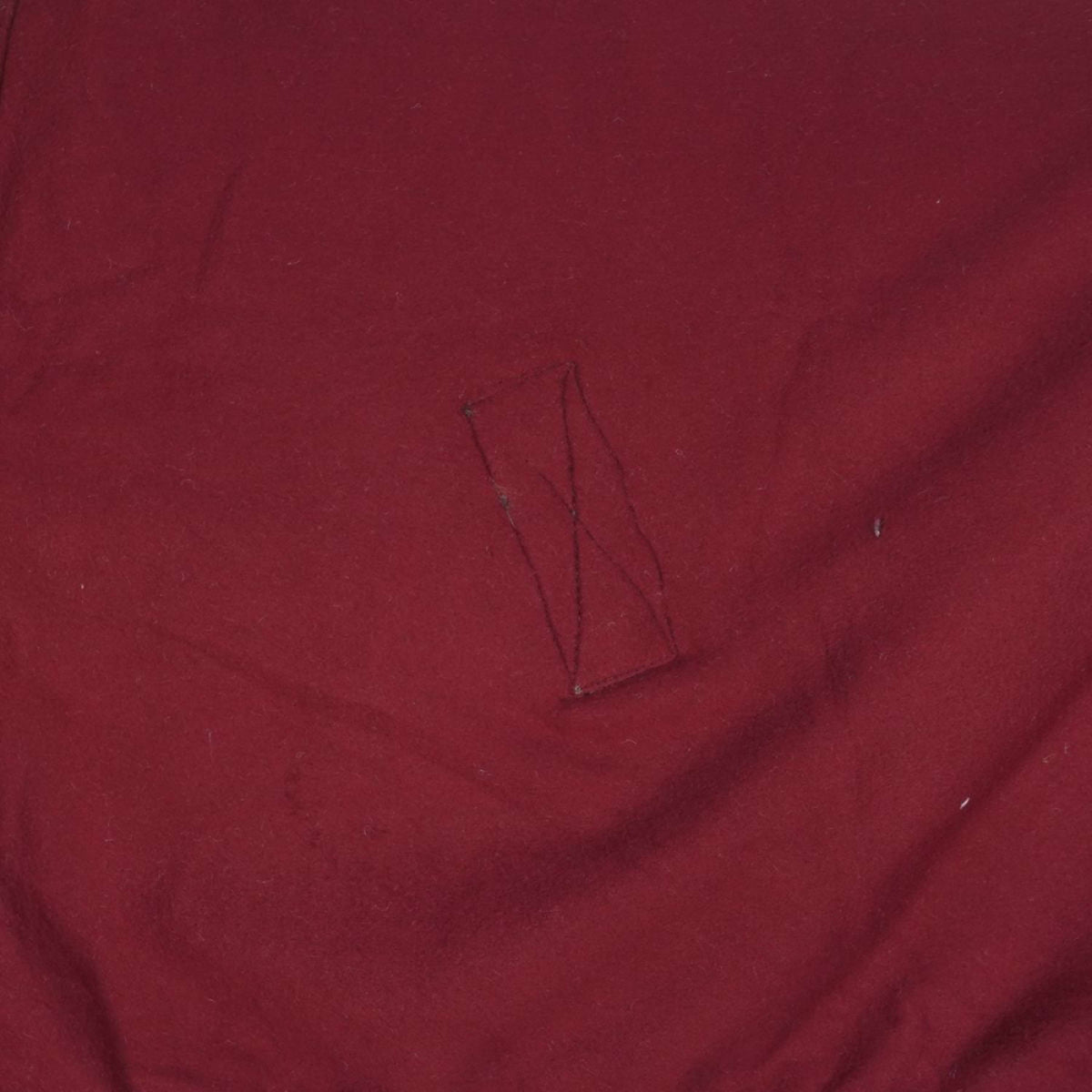 HB Manta de exhibición Dutch Crown Little Sizes Burdeos