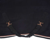 HB Manta de exhibición Dutch Crown Europe Rose Negro