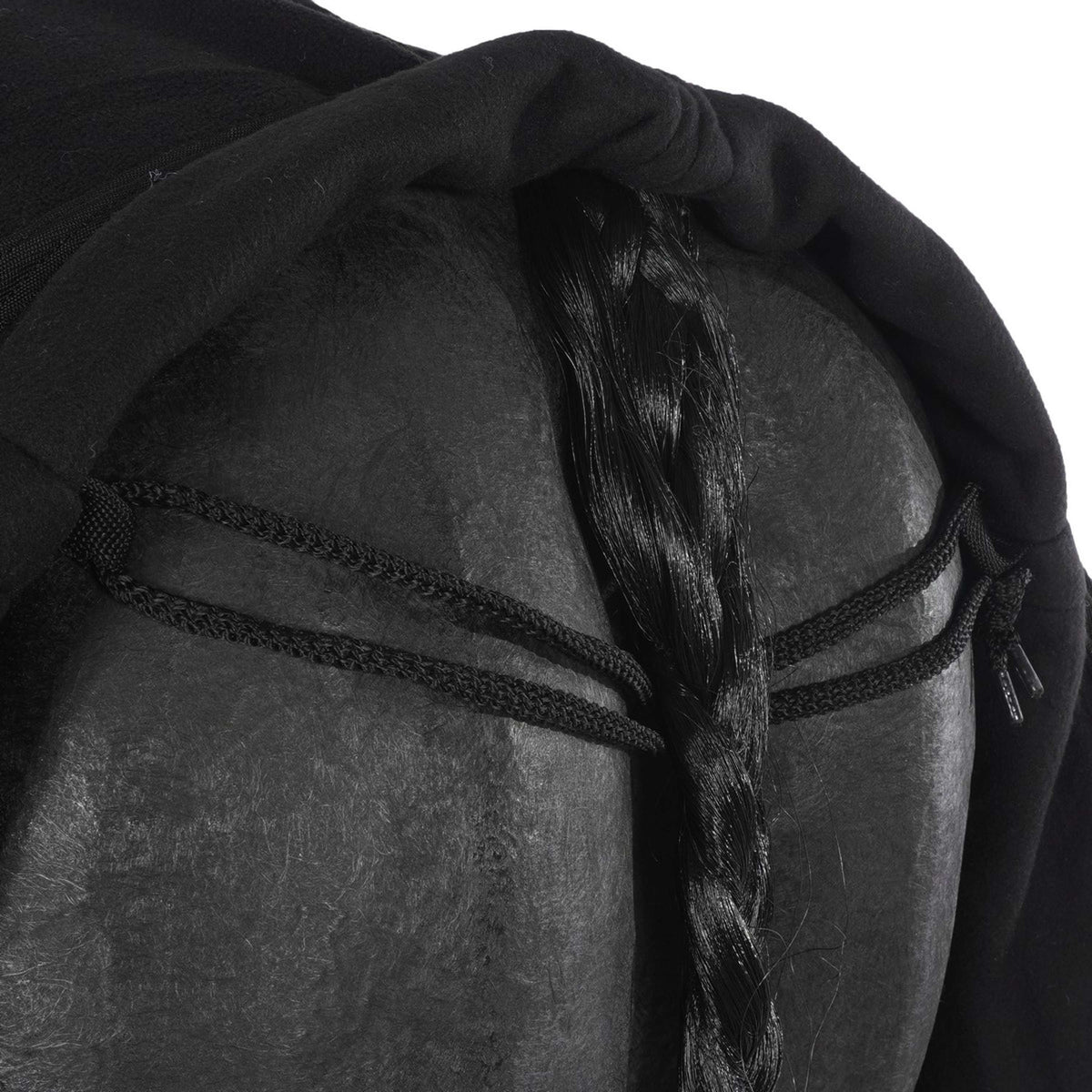 HB Manta de exhibición Dutch Crown Europe Rose Negro