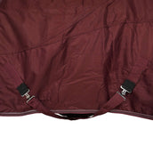 HB Ruitersport Manta de exterior Channel Burdeos