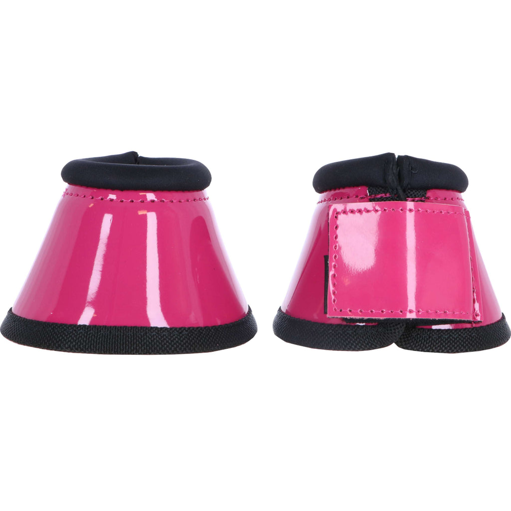 HB Botas de Campana Holandés: Barniz Rosa