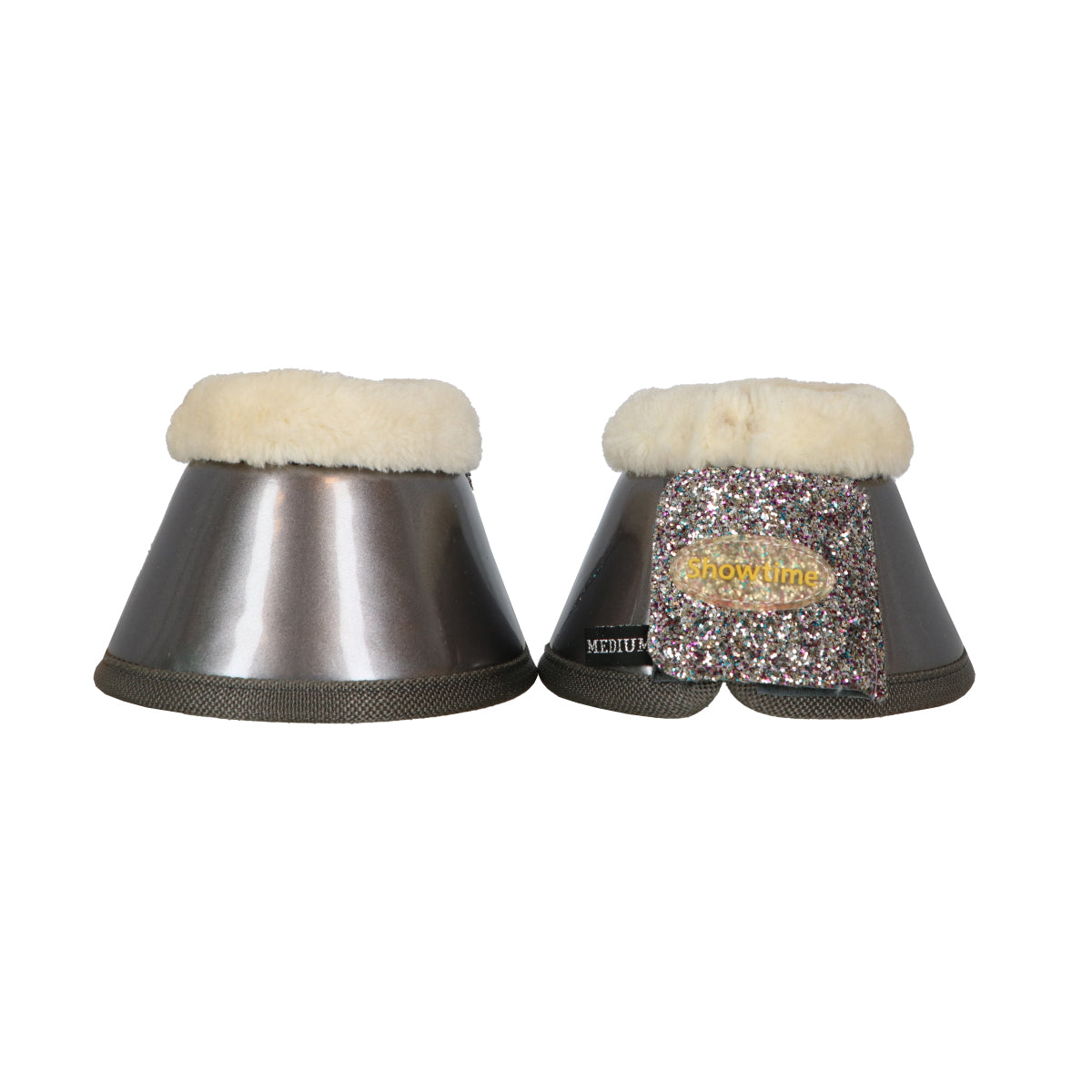 HB Botas de Campana Gold Rush Gris