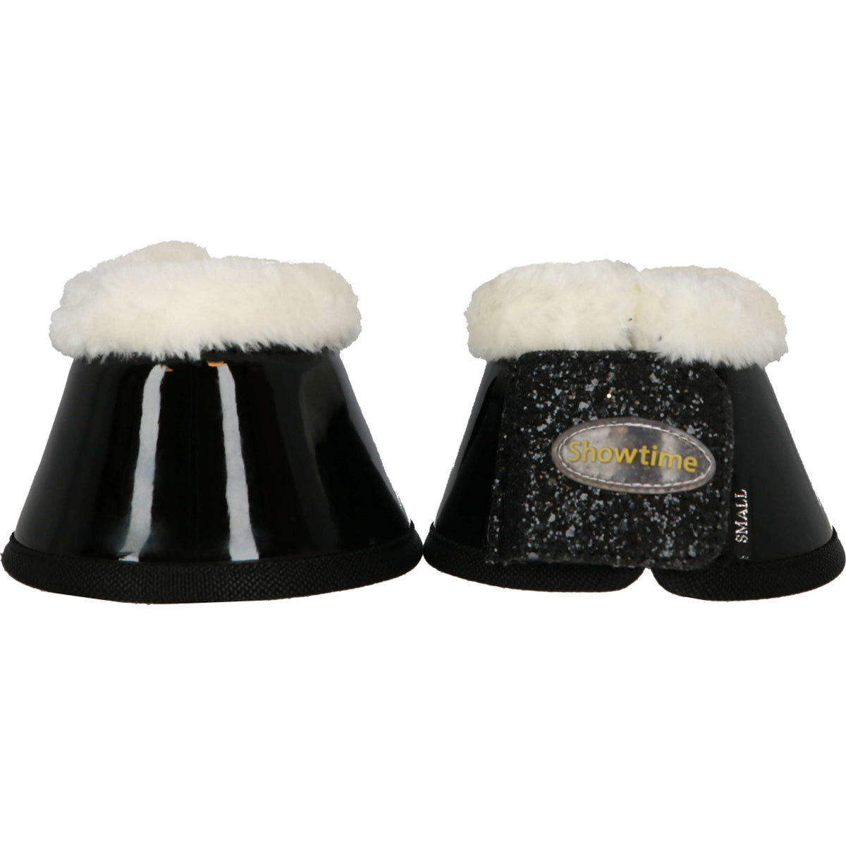 HB Botas de Campana Gold Rush Negro