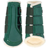 HB Protectores de piernas Crown Verde bosque