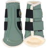 HB Protectores de piernas Crown Verde oliva