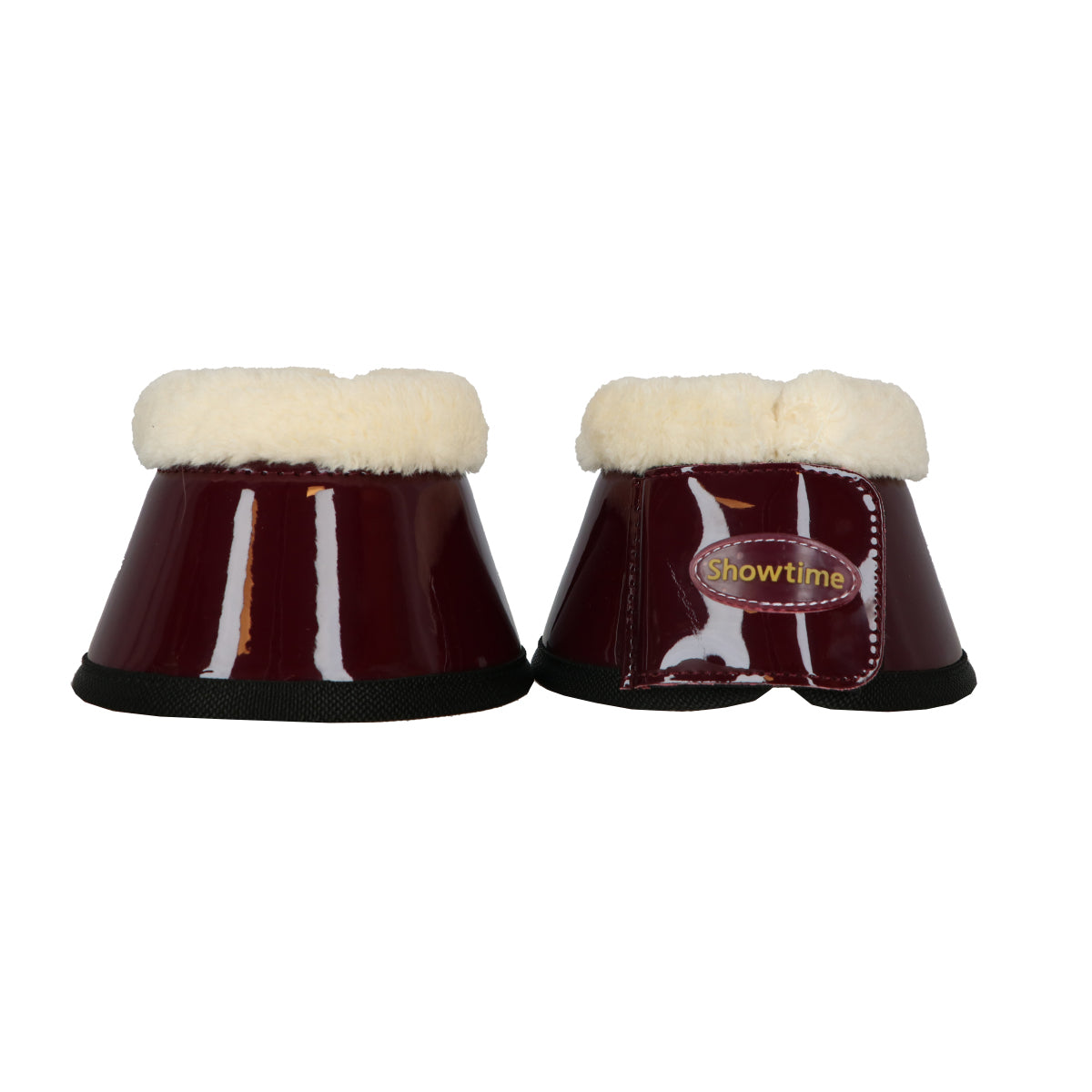 HB Botas de Campana Crown Cherry