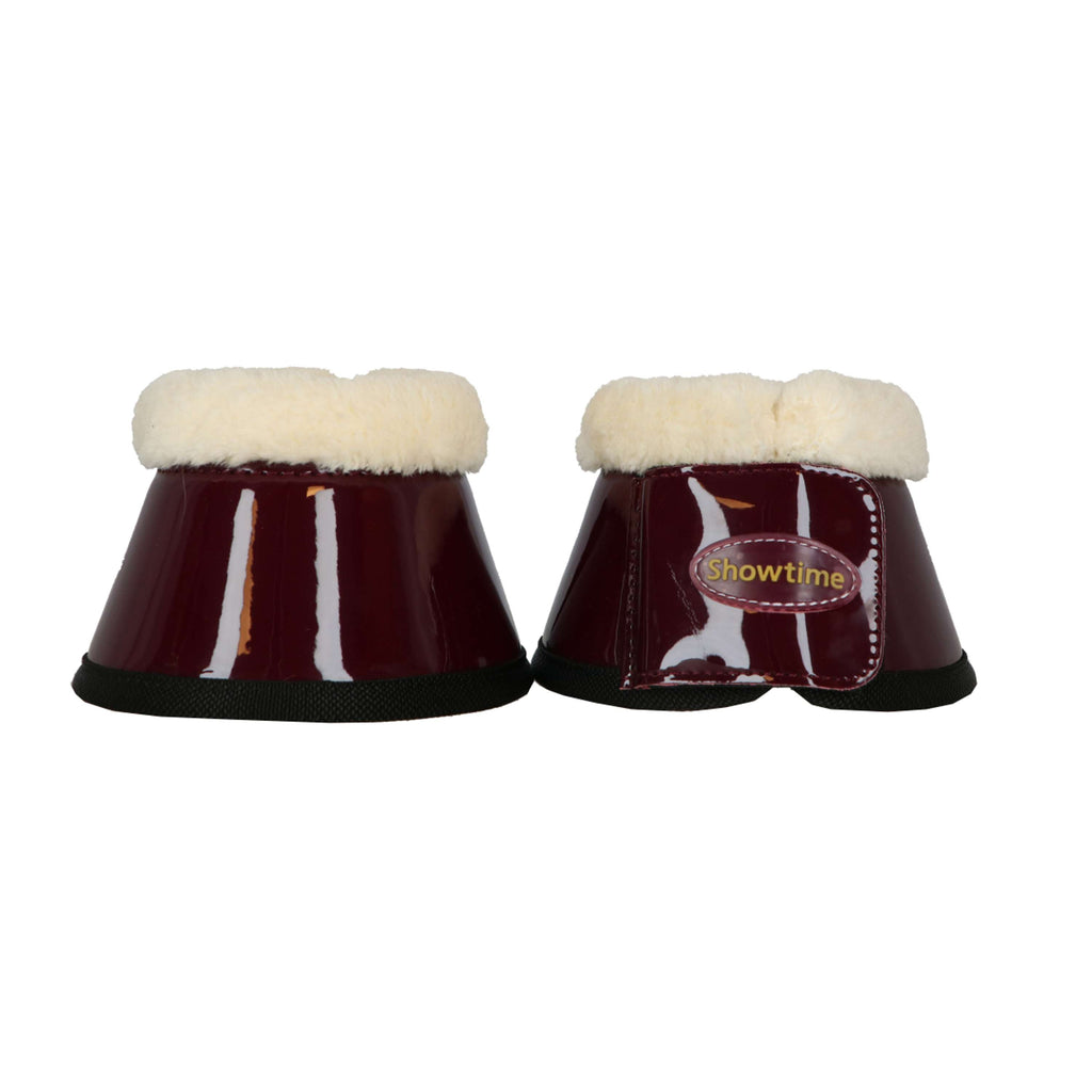 HB Botas de Campana Crown Cherry