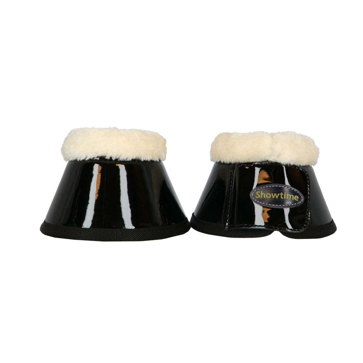 HB Botas de Campana Crown Negro