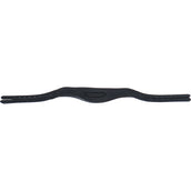 HB Ruitersport Pieza de Cabeza Anatomisch Negro