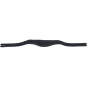 HB Ruitersport Pieza de Cabeza Anatomisch Negro