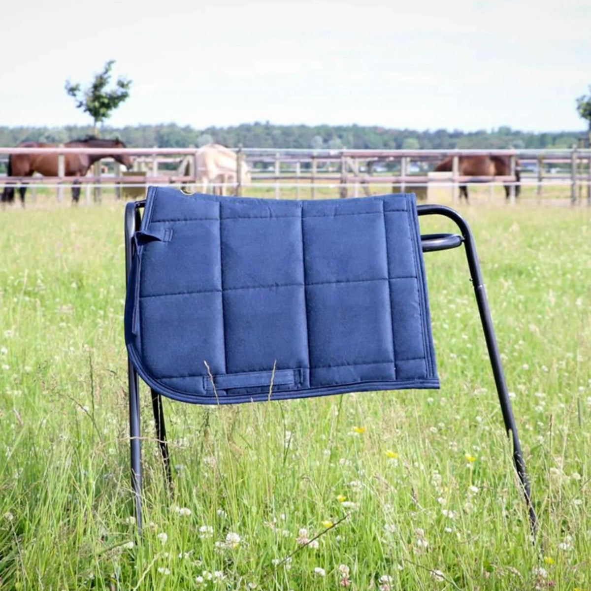 HB Mantilla Shetland Navy