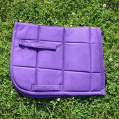HB Mantilla Shetland Morado