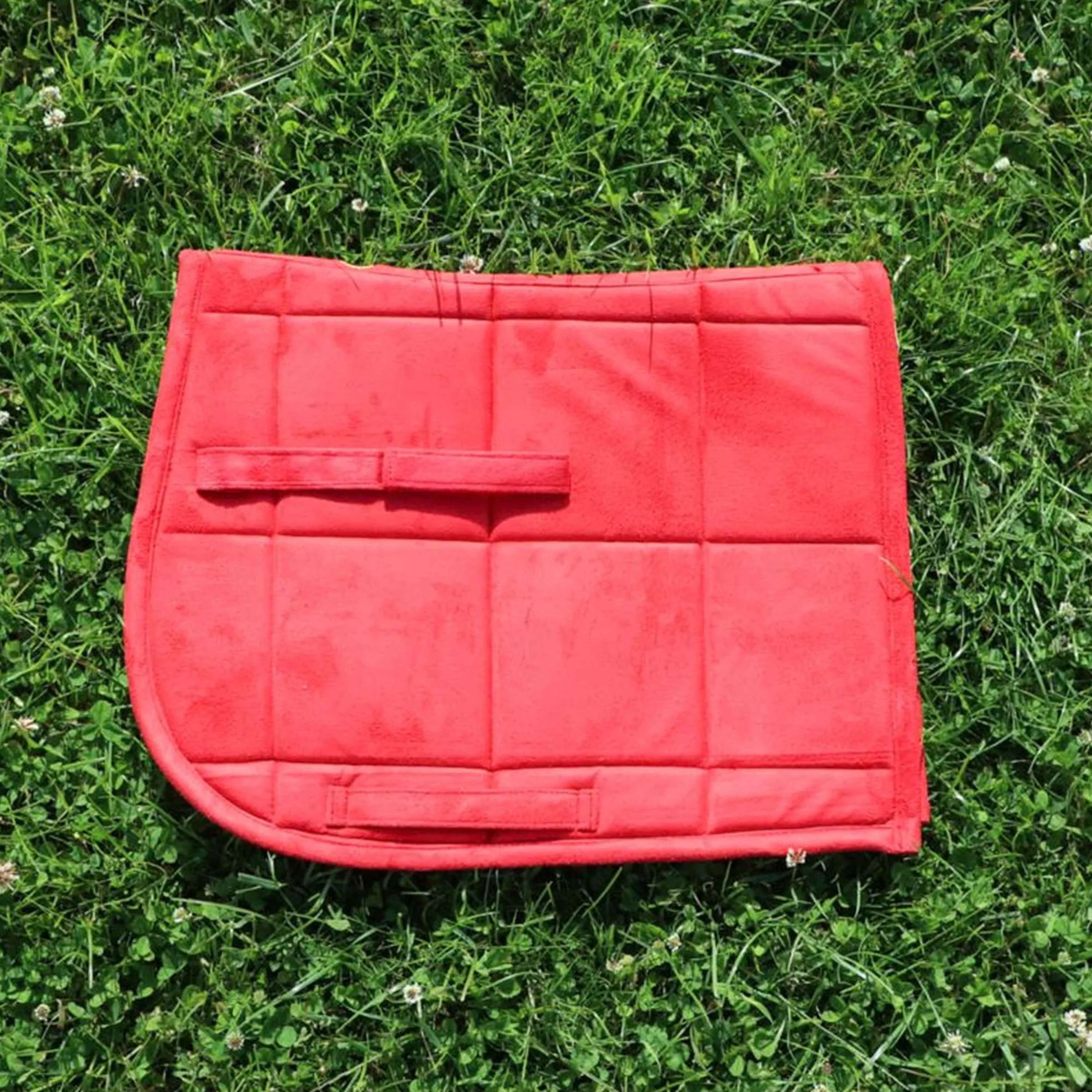 HB Mantilla Shetland Rojo