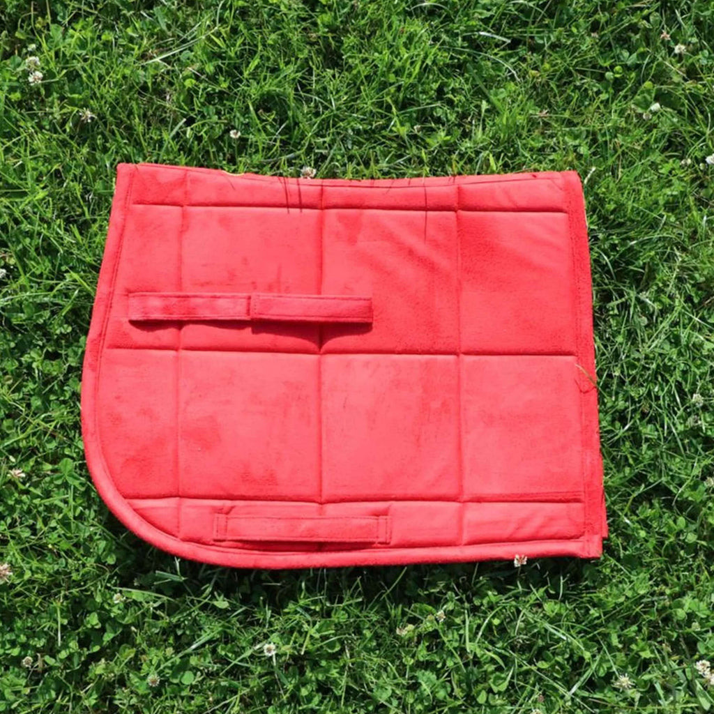HB Mantilla Shetland Rojo