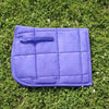 HB Mantilla Shetland Royal Blue