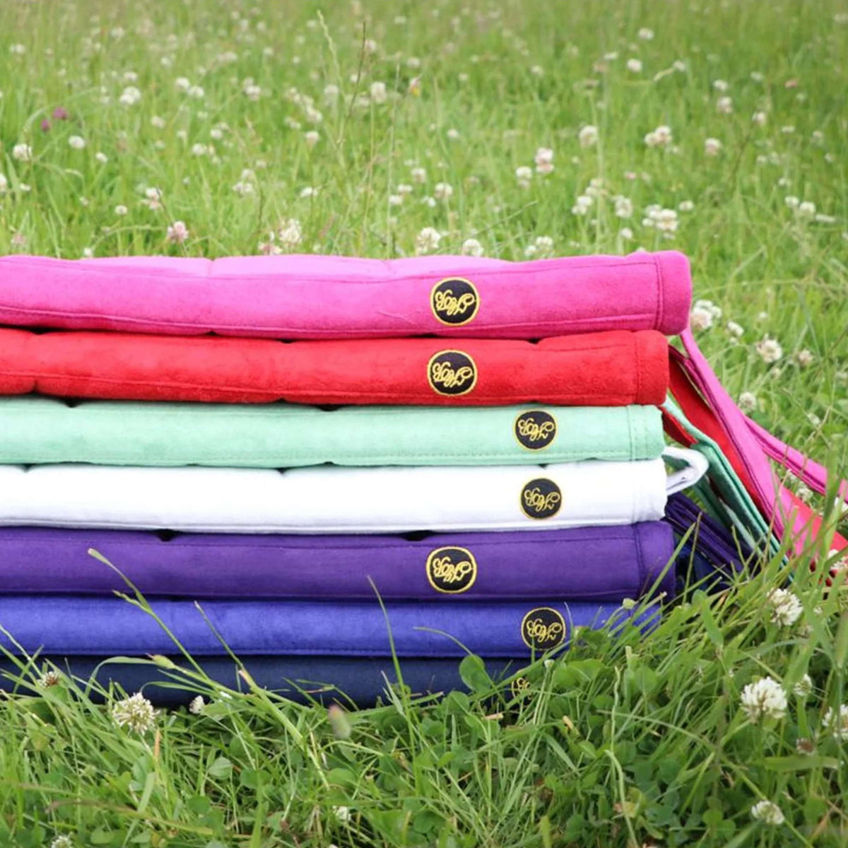 HB Mantilla Shetland Morado
