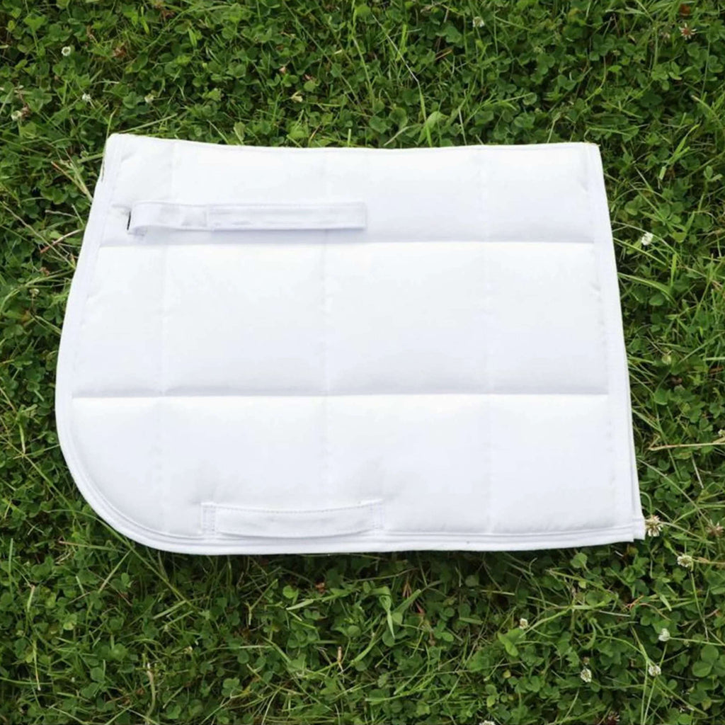HB Mantilla Shetland Blanco