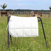 HB Mantilla Shetland Blanco